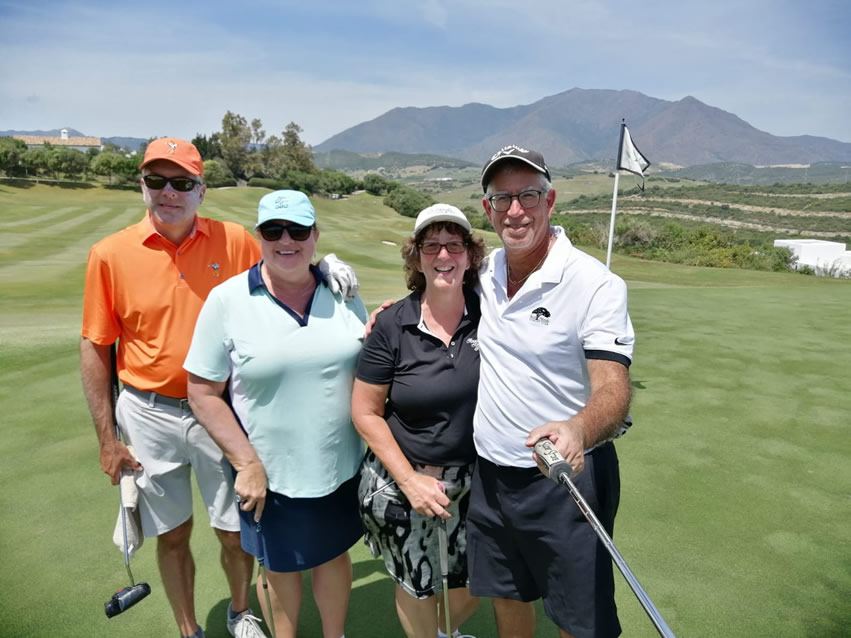 <h2>2019 Iberian Peninsula Golf Cruise</h2>8 Nights | 5 Rounds | Lisbon to Barcelona | May 3 – 11